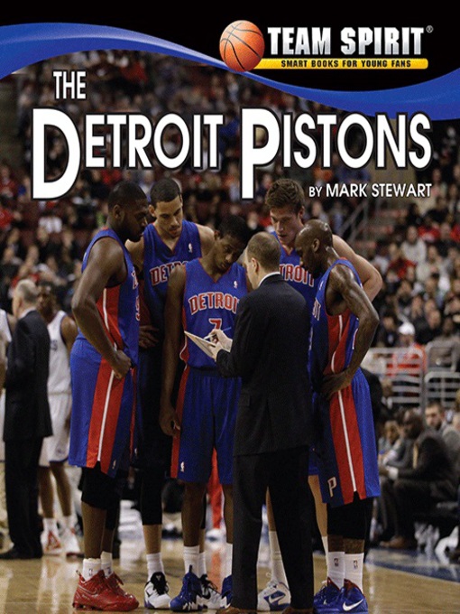 Title details for The Detroit Pistons by Mark Stewart - Available